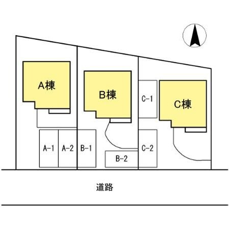 キャッスルI・II・III　Iの物件内観写真